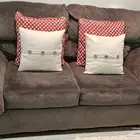 طقم كنب ثلاث قطع للبيع