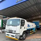 ايسوزو لوري 2023 تانكي مويه