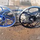 جنوط نجمه تركب على رامبو و كوبرا مقاس 20