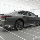 لكزس - Ls500 - هايبرد 2024 (شبه جديدة)