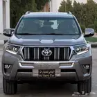 تويوتا برادو 2022-VX وكاله