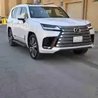 لكزس BB 2024 LX600 عداد 1300كيلو فقط