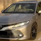 كامري قراندي 2019 هايبرد 4سلندر