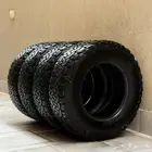 كفرات ربع حجري مقاس 18 للبيع