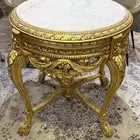 طاولة مدخل طراز فرنسي