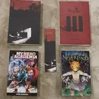 مانجا انمي وروايات اسامة المسلم