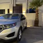 فورد ايدج2016 نظيف وشرط بدي محركات وكالة