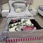 غرفة نوم بنات من هوم سنتر