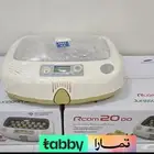 فقاسة اركوم برو Rcom يوجد تابي تمارا مع ضمان وتوصيل مجاني