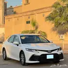 تويوتا كامري اسناتدر سعودي 2022