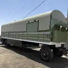 مقطوره 9 متر