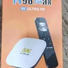 جهاز tvbox وجهاز بروجكتر صغير وجهاز بي اوت كيو