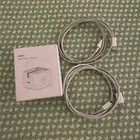 شاحن ايفون مع راس