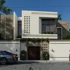 تصميم واجهات معمارية حديثة وفخمة