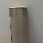 سرير للبر و الاسترخاء جديد بالكرتون معه غطاء و شنطة لحمله