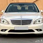 مرسيدس 2008 S350 كت AMG ( بحالة ممتازة )