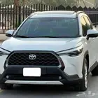 تويوتا كورولا كروس2021 هايبرد فل سعودي