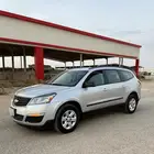 شفروليه ترافيرس 2016