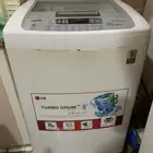 غسالة LG اوتوماتيكيا 13.5kg