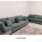 كنب كبير كامل