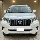 تويوتا برادو 2023 TXL3 عداد 28 الف
