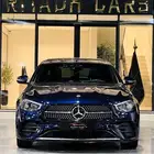 مرسيدس E350 موديل 2021 (بحالة ممتازة)