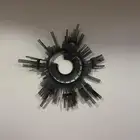 تحفه جداريه معدنيه