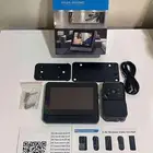 جرس باب ذكي بكاميرا وشاشة Smart Doorbell with HD Screen