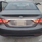 Hyundai sonata 2013