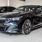2024 BMW 530i xDrive - M Sport - Fully loaded