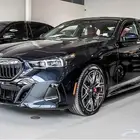 اجمل 2024 BMW 530i - شبه جديده وسعر مميز جدا