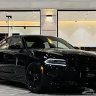 دودج تشارجر 2017 V6 ( بحالة ممتازة )