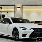 لكزس LS350 2025 عبداللطيف جميل ( بحالة الوكالة )