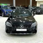 مرسيدس C200 كوبيه 2017
