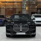 بي ام دبليو 735i موديل 2026 فل كامل جديد