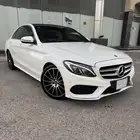 مرسيدس C200 كت AMG