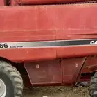 حصادة أمريكية اللون أحمر ماركة كيس (case) 2366