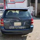 تويوتا كورولا بوكس 2002