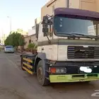 2سيارة مان 2003 للبيع او الإيجار الأوراق الاستمارة مجددة