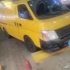 2007فان باص مديل 207 للبيع علا السوم 2007 الراغب تواصل وتساب