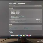 شاشة قيمينق 360 hz