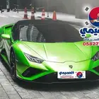 للاستيرادمن كوريا  لامبورغيني هوراكان 2021