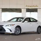 لكزس - ES250 AA-خليجي-2025-جناح-تشغيل عن بعد-ازياق جانبيه