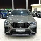 BMW X6 M Competition 2021