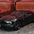 موستنق 2012 اسود 6 سلندر للبيع او البدل