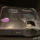 بروجكتر Benq شبه جديد