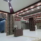 مضلات سواتر بيت شعر قرميد