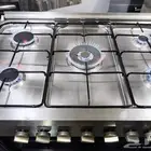 ايطالي خمسه عيون فرن غاز اسم جبسون 60 x 90 مقاس