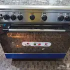 Italian TECNOGAS gas stove original60 90 measurement
