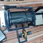 كاميرا تصوير آبار المياه بانوراما امامي جانبي